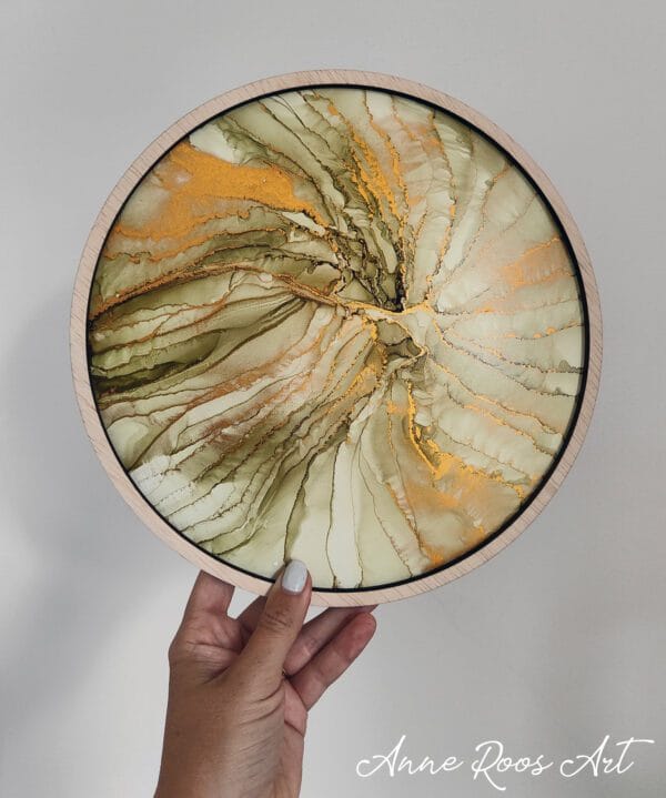 Green Spiral - Image 2