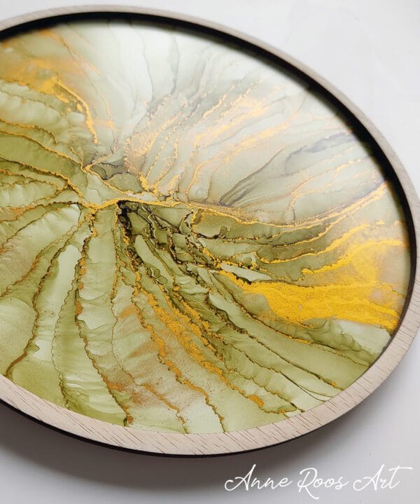 Green Spiral - Image 4