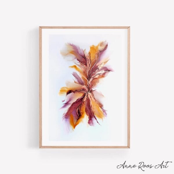 Flourish Original Artwork