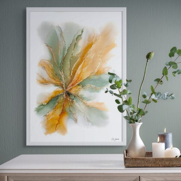 Growth Original Artwork