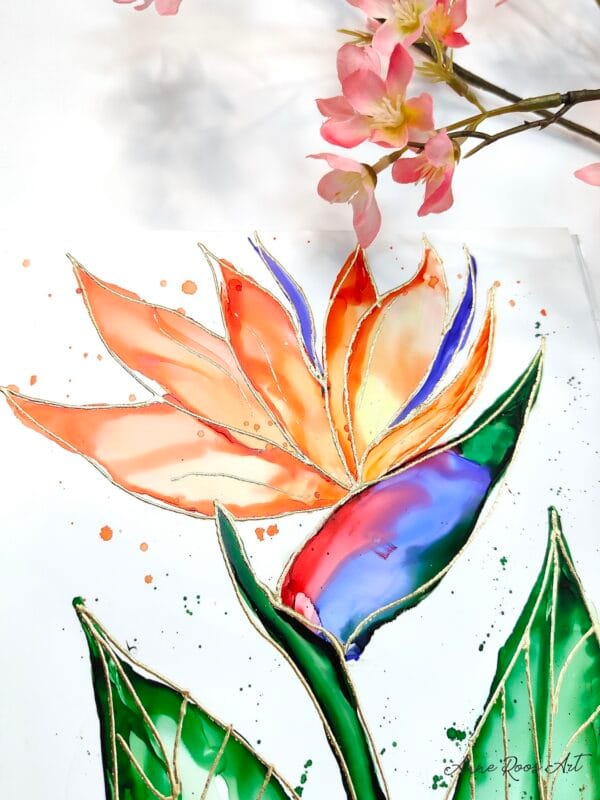 Birds of Paradise I - Image 2