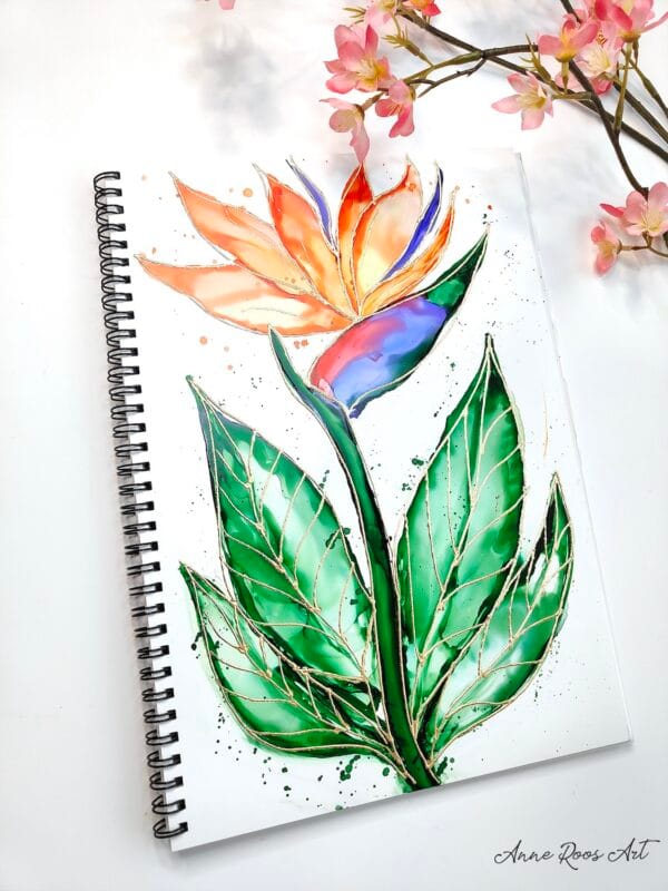 Birds of Paradise I