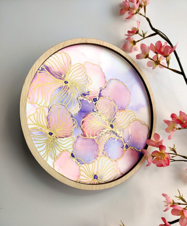 Dreamy Florals I