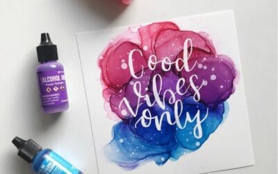 How mindful creativity can help enjoy the art process