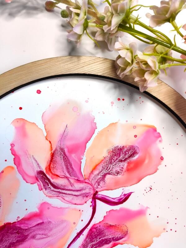 Wispy Floral III - Image 3
