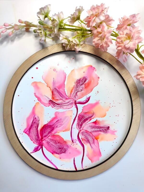Wispy Floral III - Image 2