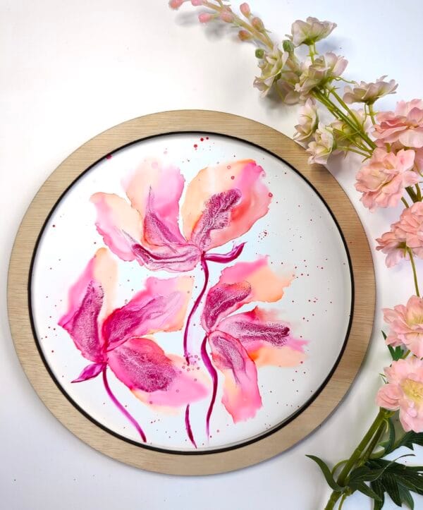 Wispy Floral III