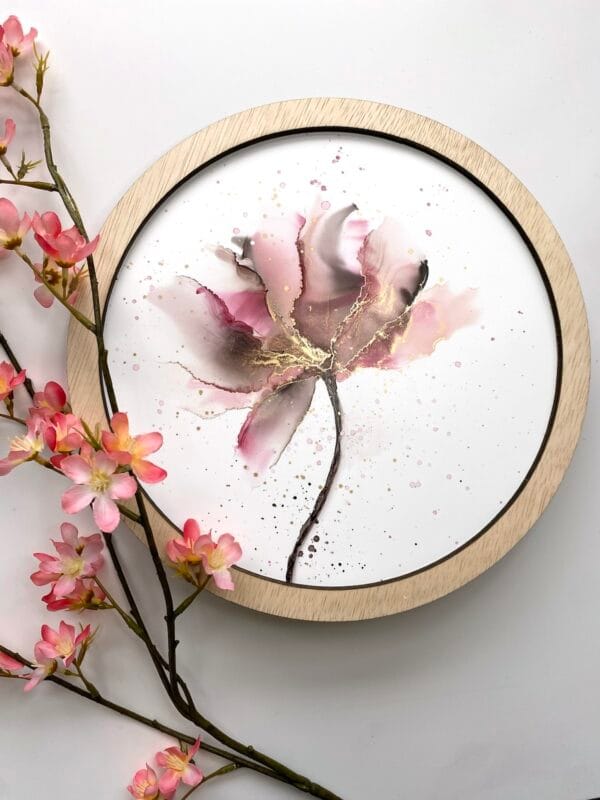 Wispy Floral I